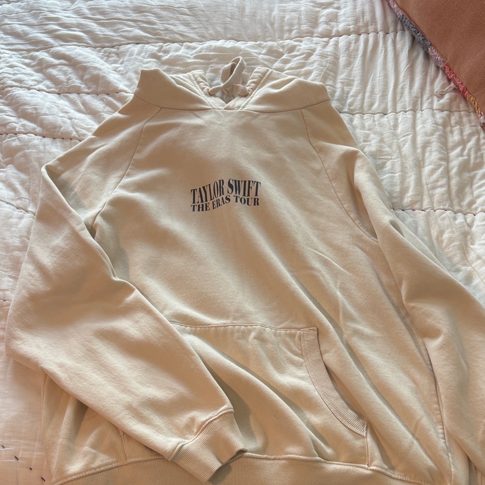 Taylor Swift Cream Tour Hoodie